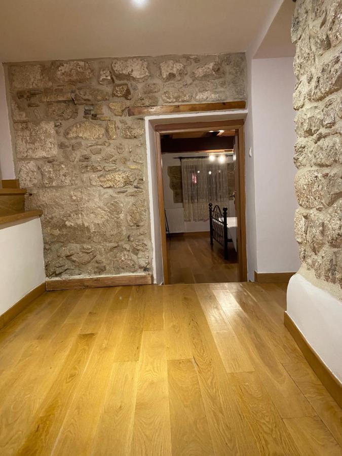 Pegasus House Hotel Corinth Eksteriør billede