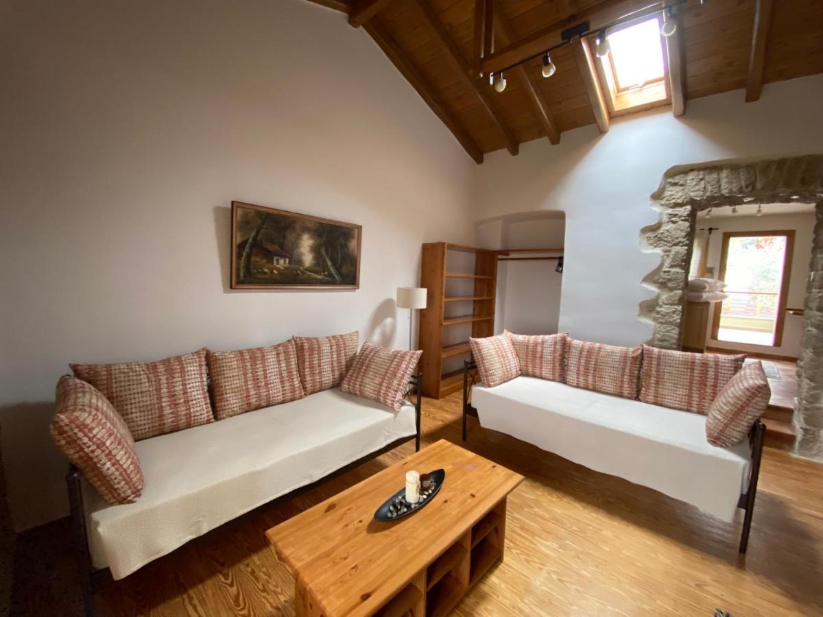 Pegasus House Hotel Corinth Eksteriør billede