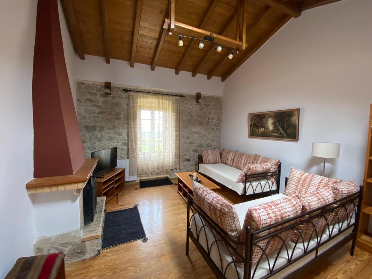 Pegasus House Hotel Corinth Eksteriør billede
